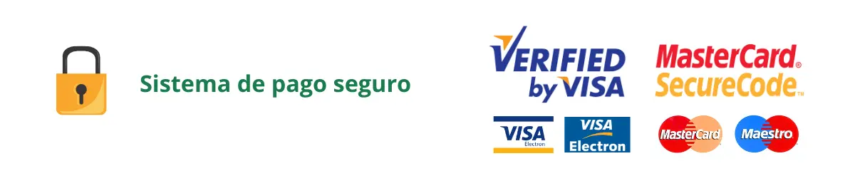 Pago seguro con Amazon