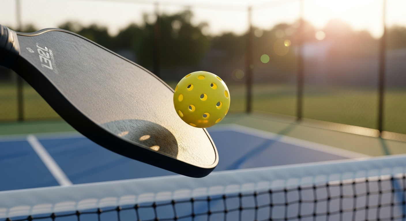 Secretos del Drop y Dink en Pickleball: Gana la NVZ