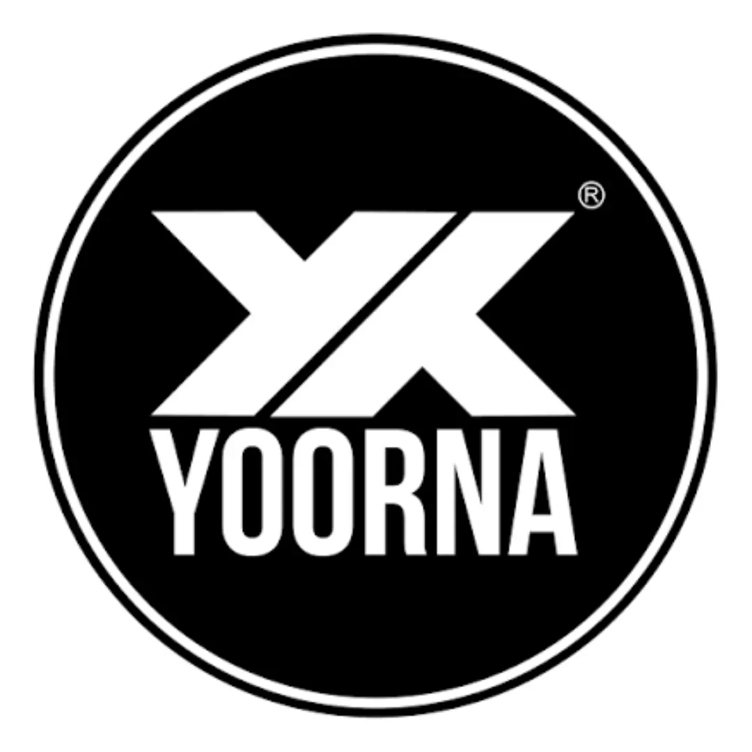 Pickleball YOORNA logo